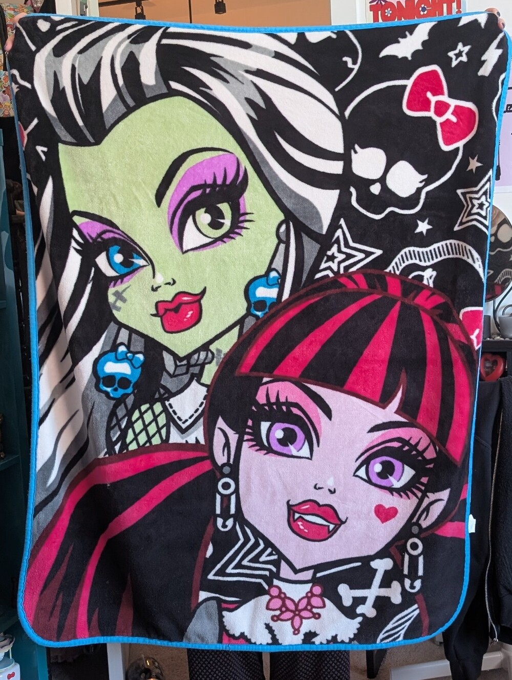 Monster High Blanket